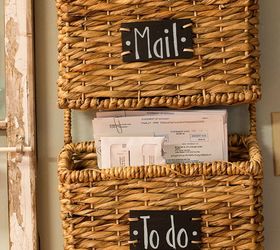 Wall Kitchen Organizer Hometalk