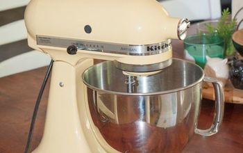 How to Repaint Your KitchenAid Mixer
