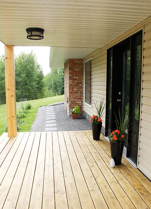 exterior front entry and balcony makeover, curb appeal, decks, doors, porches