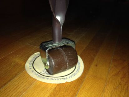 How Do You Prevent A Bed On Castors From Moving Around Hometalk How To Stop Bed Frame From Moving