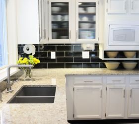 how to get a tiny kitchen organized, how to, kitchen design, organizing, storage ideas, arrange your kitchen to maximize the space