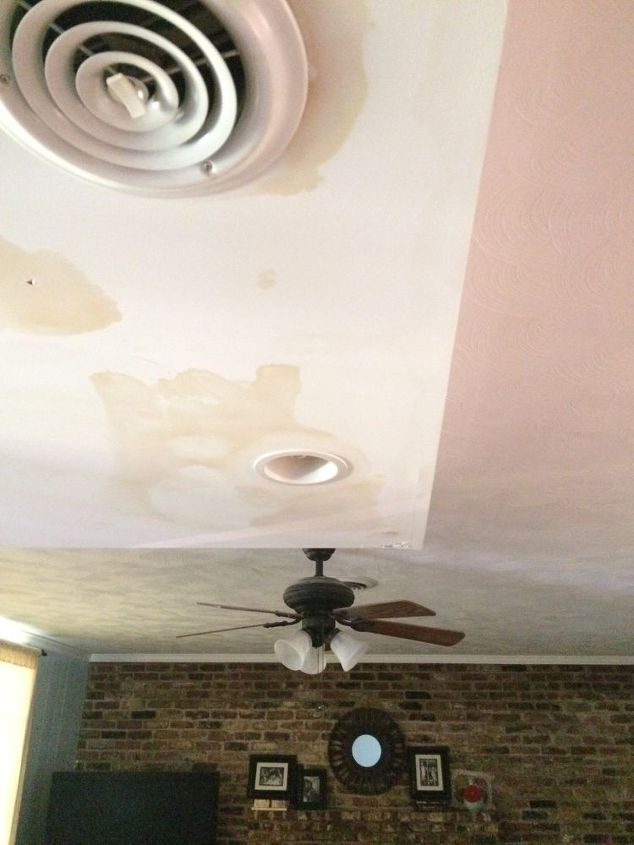 q rough estimate for ceiling repair, home maintenance repairs