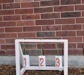 diy bb gun target, diy, how to, woodworking projects