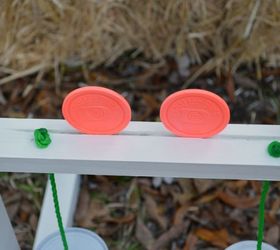 diy bb gun target, diy, how to, woodworking projects