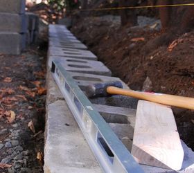 Retaining Wall on Property Line Hometalk