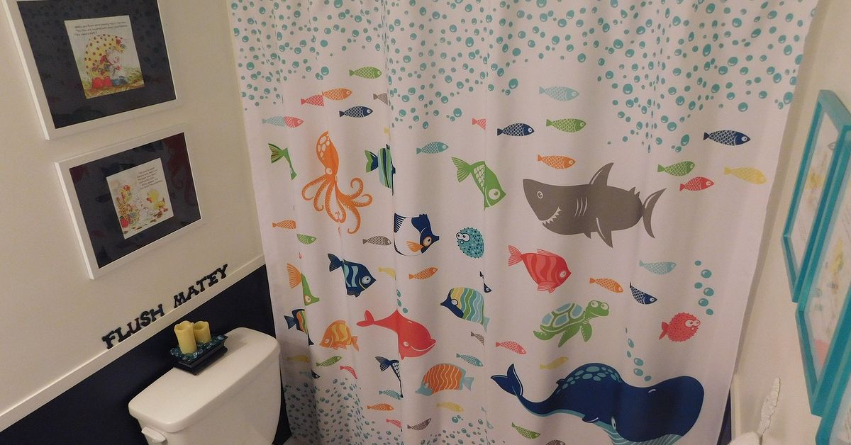 Gender Neutral Kids Bathroom Hometalk