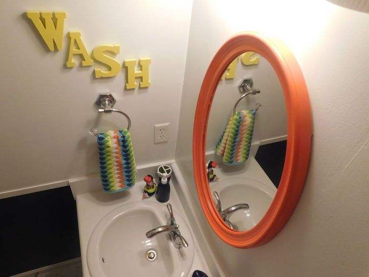 gender neutral kids bathroom, bathroom ideas