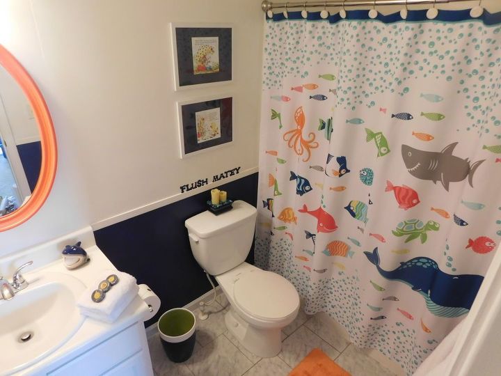 gender neutral kids bathroom, bathroom ideas