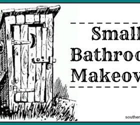 small bathroom makeover, bathroom ideas, small bathroom ideas