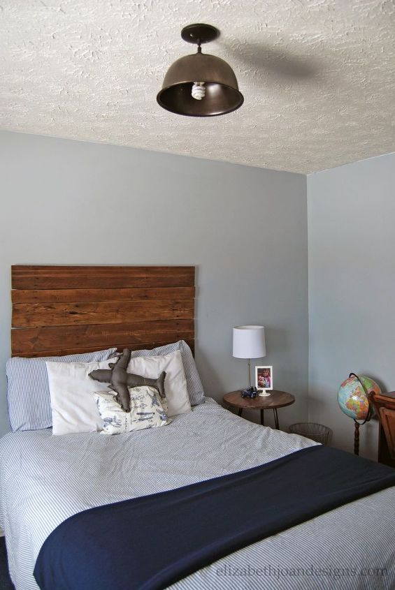 diy light fixture from a mixing bowl, bedroom ideas, how to, lighting, painting, repurposing upcycling