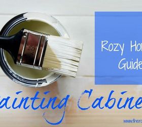 what you need to know about painting cabinets, kitchen cabinets, kitchen design, painting