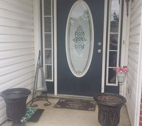 quick and easy patio update, curb appeal, outdoor living, patio