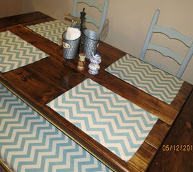 how to make your own farmhouse table