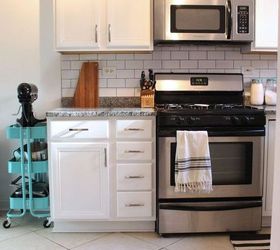 small condo kitchen makeover, kitchen backsplash, kitchen cabinets, kitchen design