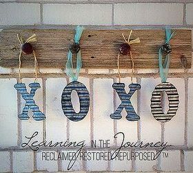 spread the xoxo s on valentines day and year around, crafts, how to, seasonal holiday decor, valentines day ideas