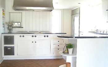 The Paint I Used to Create a Country White Kitchen
