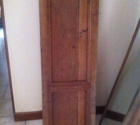 q ideas for painting an old door, doors, painted furniture, repurposing upcycling