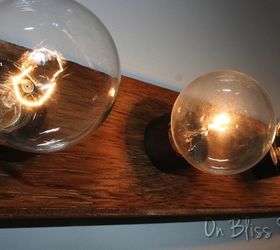 super easy hollywood light fixture upgrade for under 5
