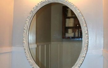 Super Easy Hollywood Light Fixture Upgrade for Under $5!