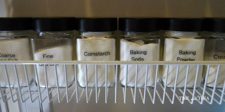 organizing spices herbs, organizing, storage ideas