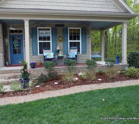 front yard landscape makeover plant guide, curb appeal, gardening, landscape