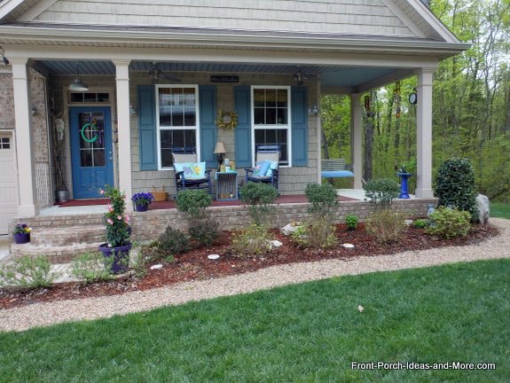 front yard landscape makeover plant guide, curb appeal, gardening, landscape