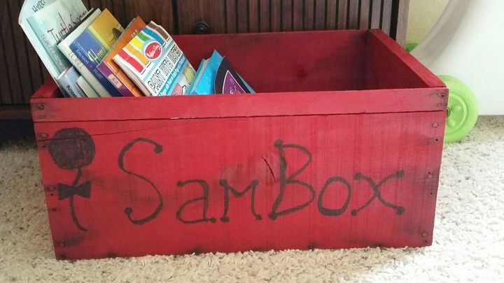 todo mundo precisa de um sambox