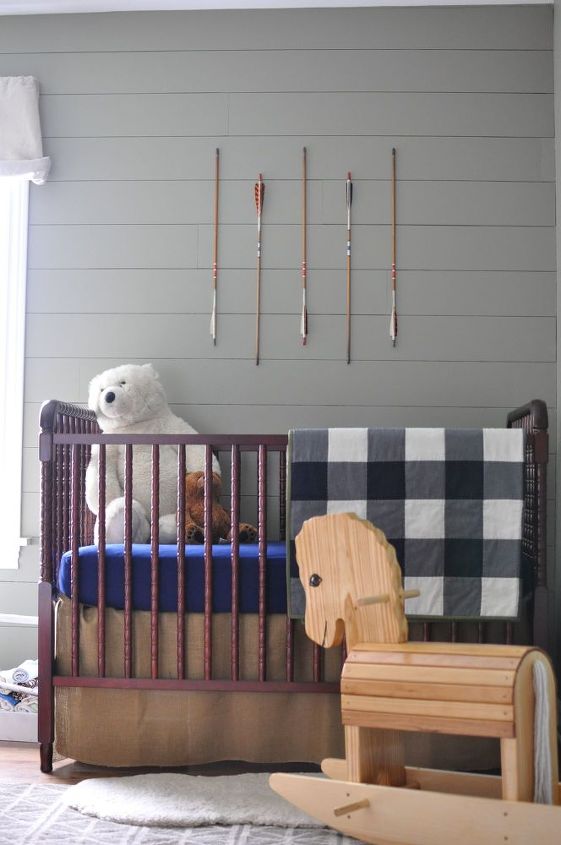 boy scout nursery, bedroom ideas