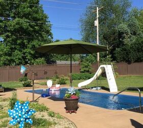 Umbrella Planter Hometalk