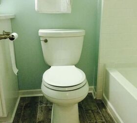 bathroom remodel in grey, bathroom ideas, home improvement, small bathroom ideas