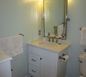 bathroom remodel in grey, bathroom ideas, home improvement, small bathroom ideas