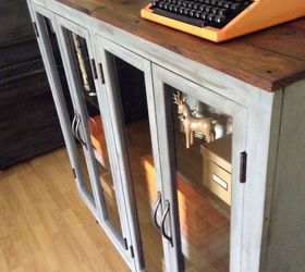 upcycled buffet, painted furniture, repurposing upcycling