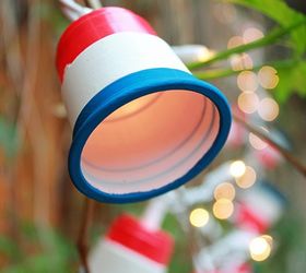 patriotic party lights