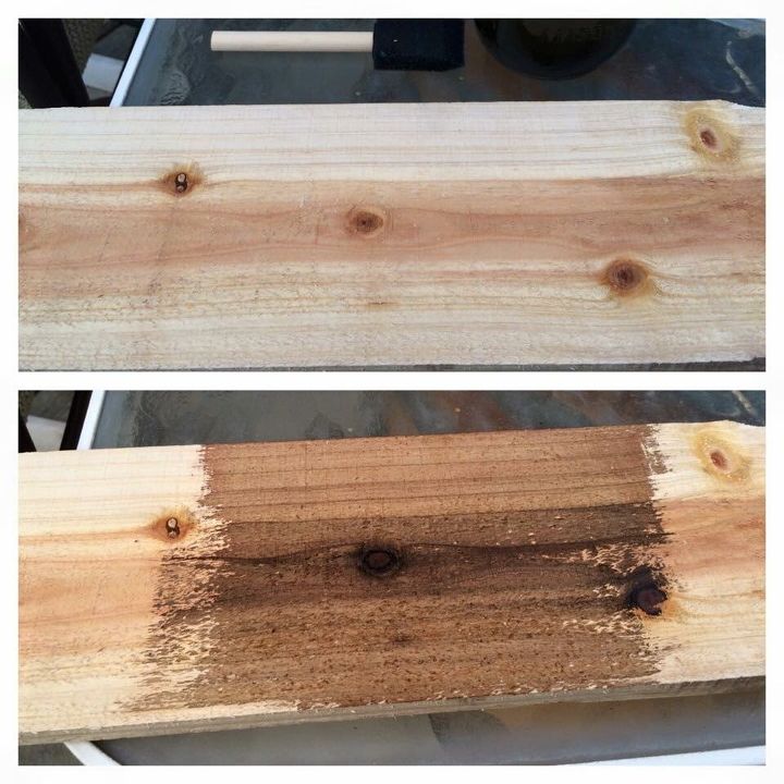 Turned Fence Boards Into A Shabby Chic Headboard Hometalk Turned Fence Boards Into A Shabby Chic Headboard Bedroom Ideas Fences Painted Furniture