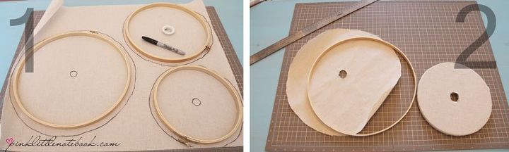 wood veneer pendant lighting a modern twist on vintage, how to, lighting, woodworking projects
