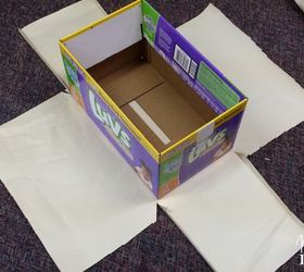 We're kicking ourselves for tossing out cardboard boxes after seeing this trick