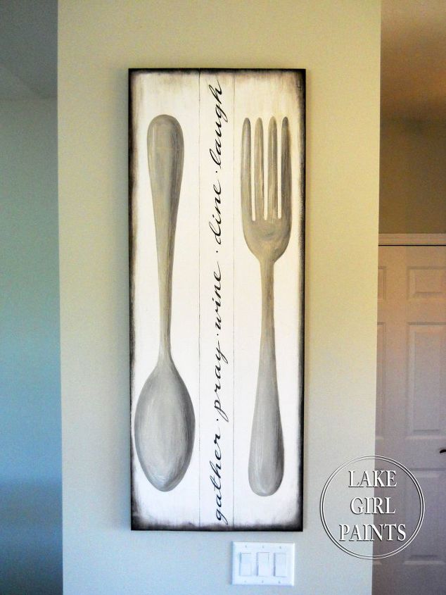 making dining room wall art, crafts, dining room ideas, how to, kitchen design