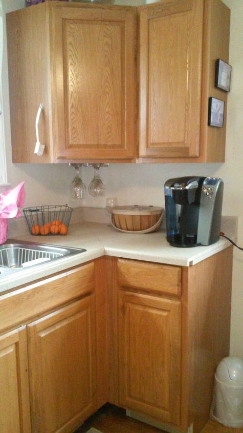 Kitchen Cabinet Hardware Hometalk
