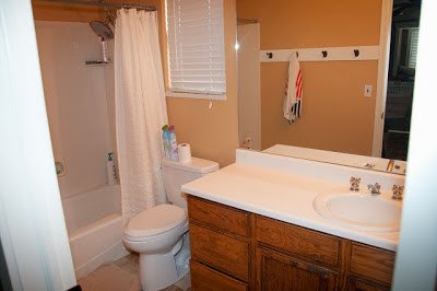 remodel of our master bath, bathroom ideas, home improvement