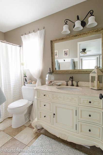 remodel of our master bath, bathroom ideas, home improvement