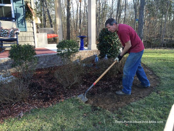 diy gravel walkway tutorial, gardening, how to, landscape