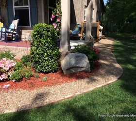 diy gravel walkway tutorial, gardening, how to, landscape