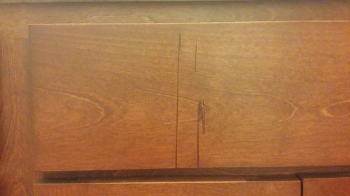 Remove Hair Dye From Stained Wood, How To Get Hair Dye Off Headboard