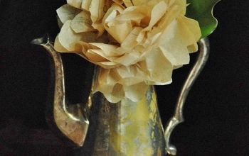 Una flor que nunca se marchita - ¡Flores de patrones de costura antiguos, utilizadas de 5 maneras!