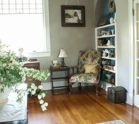 choosing gray as living room wall color, living room ideas, paint colors, painting