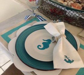 designer table settings on a dollar store budget, crafts, dining room ideas, how to