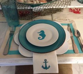 designer table settings on a dollar store budget, crafts, dining room ideas, how to