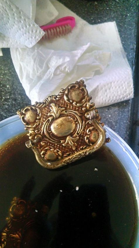 upcycled old singer sewing machine