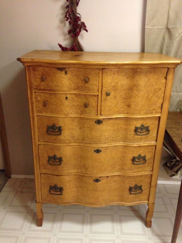 q bachelor s chest update ideas, painted furniture, repurposing upcycling