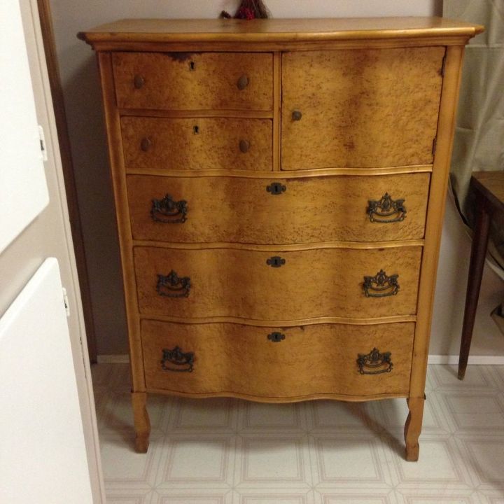 q bachelor s chest update ideas, painted furniture, repurposing upcycling